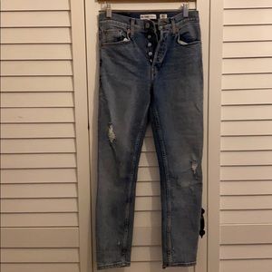 Re/Done jeans